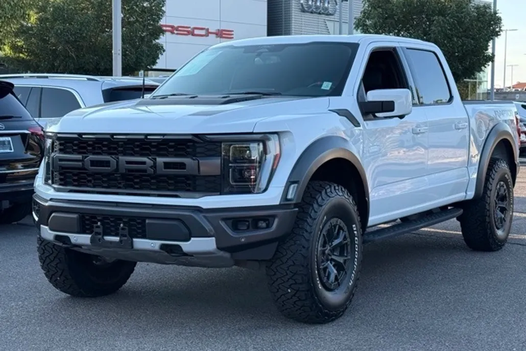 2022 Ford F-150 Raptor photo 1