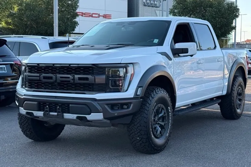 2022 Ford F-150 Raptor photo 1