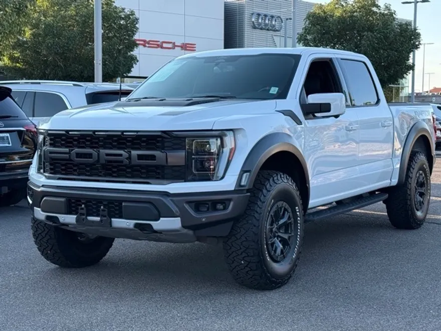 2022 Ford F-150 Raptor photo 1
