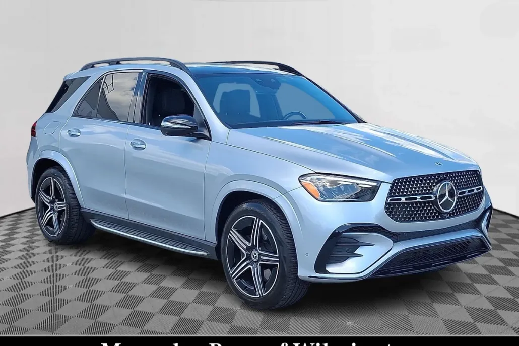 2024 Mercedes Benz GLE 350 4MATIC photo 1