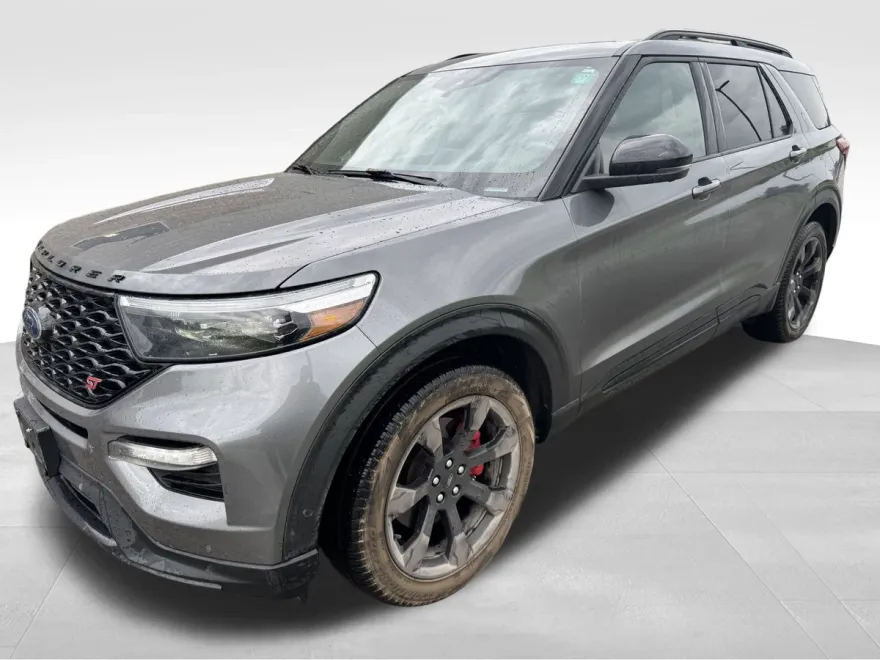 2021 Ford Explorer ST photo 1