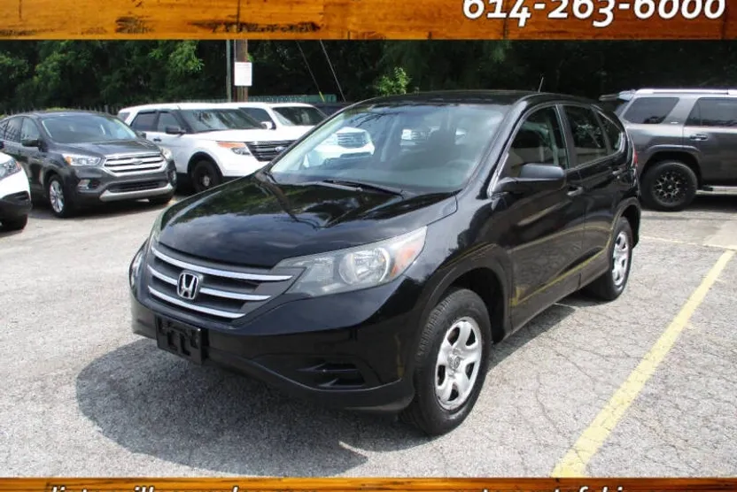 2013 Honda CR-V LX photo 1