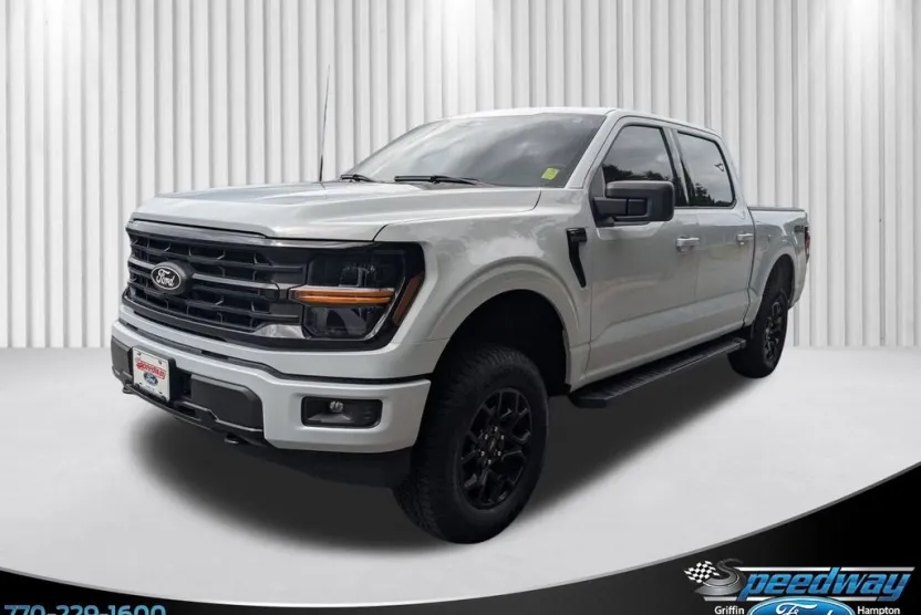 2025 Ford F-150 XLT photo 1