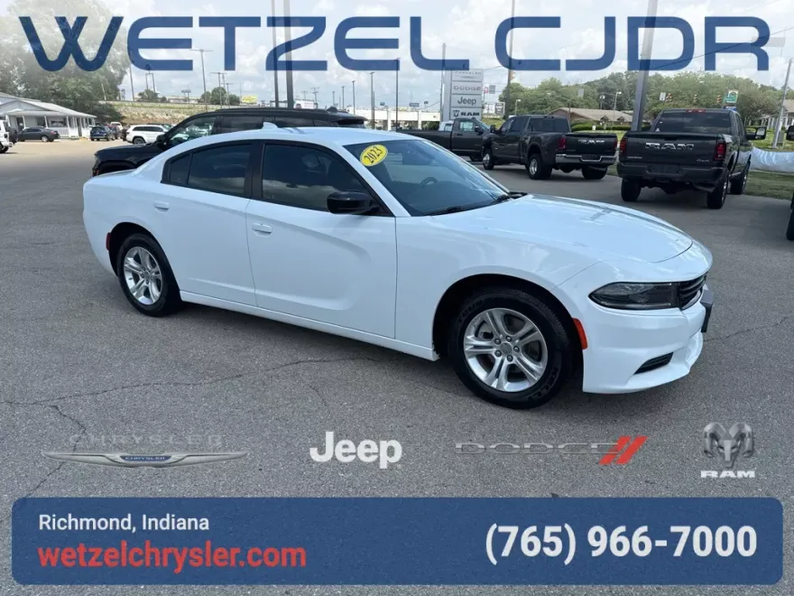 2023 Dodge Charger SXT photo 1