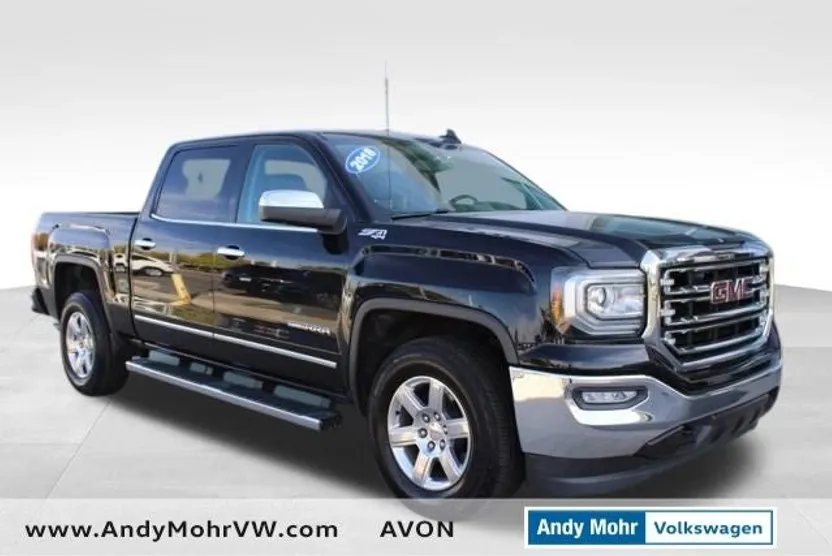 2018 Gmc Sierra 1500 SLT photo 1