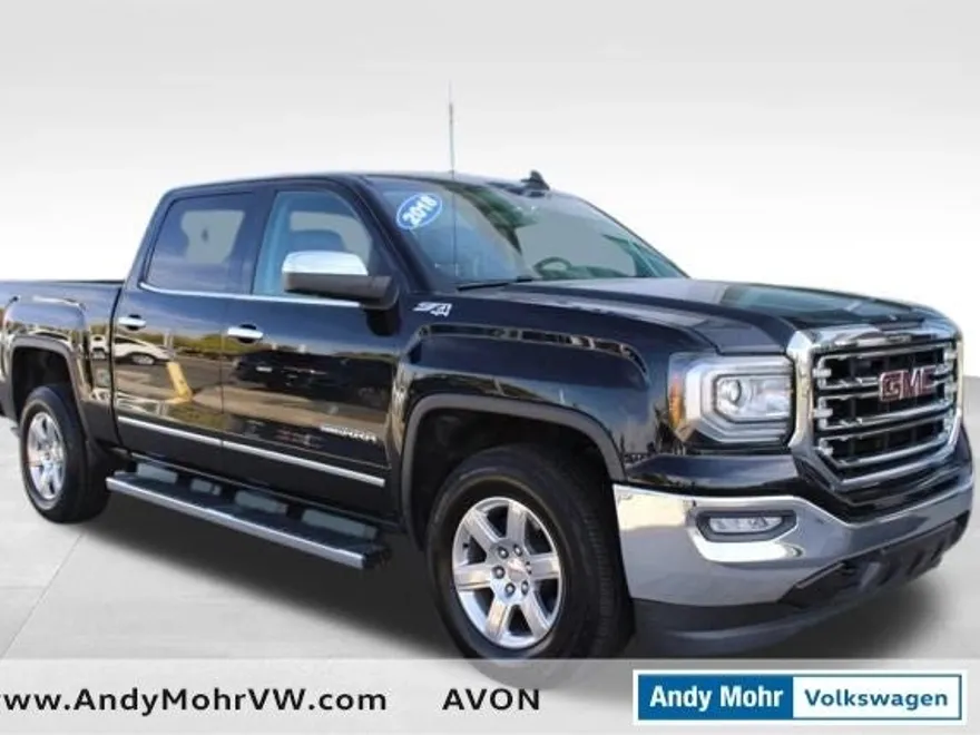 2018 Gmc Sierra 1500 SLT photo 1