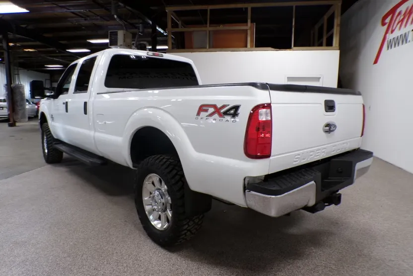 2015 Ford F-250 XLT photo 1