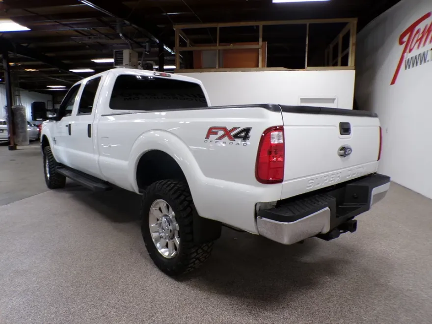 2015 Ford F-250 XLT photo 1