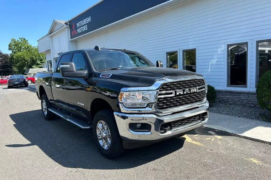 2024 Ram 2500 Big Horn photo 1