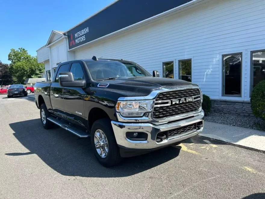 2024 Ram 2500 Big Horn photo 1