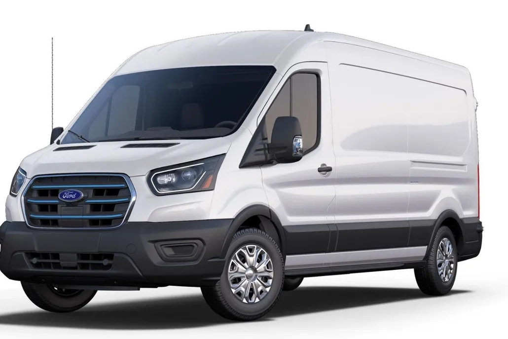 2025 Ford Transit photo 1