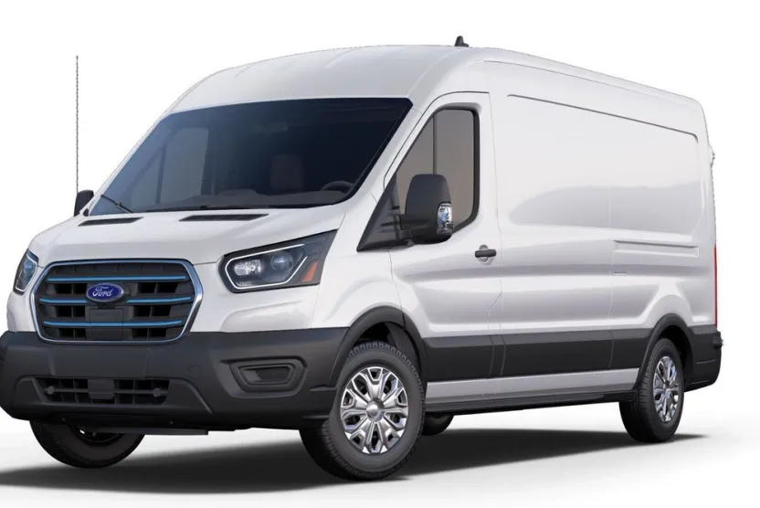 2025 Ford Transit photo 1