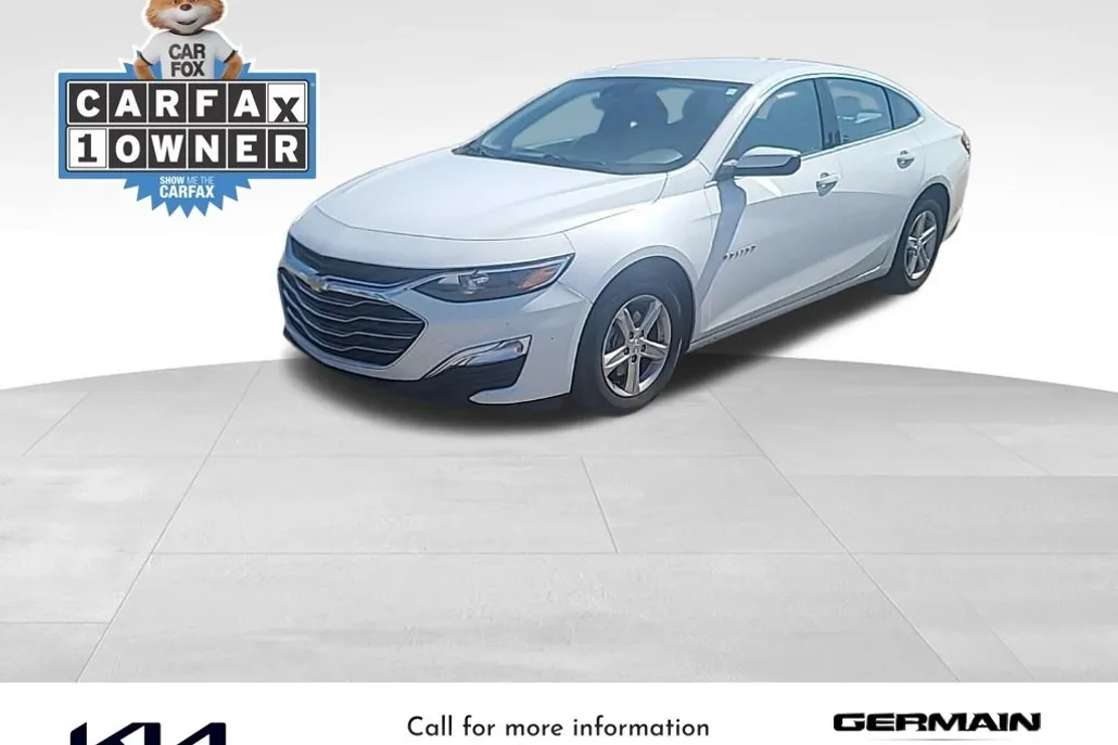 2020 Chevrolet Malibu LS photo 1