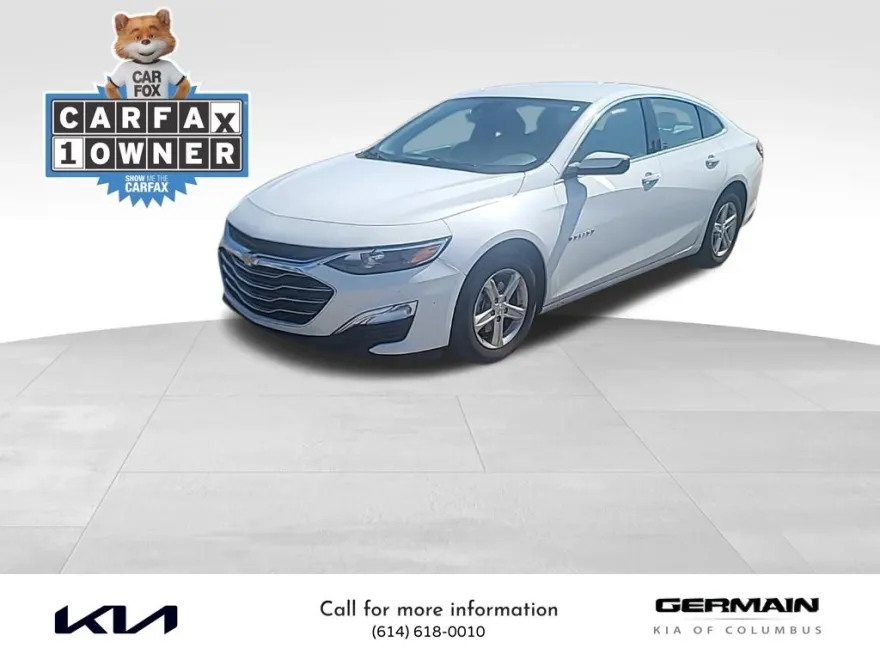 2020 Chevrolet Malibu LS photo 1