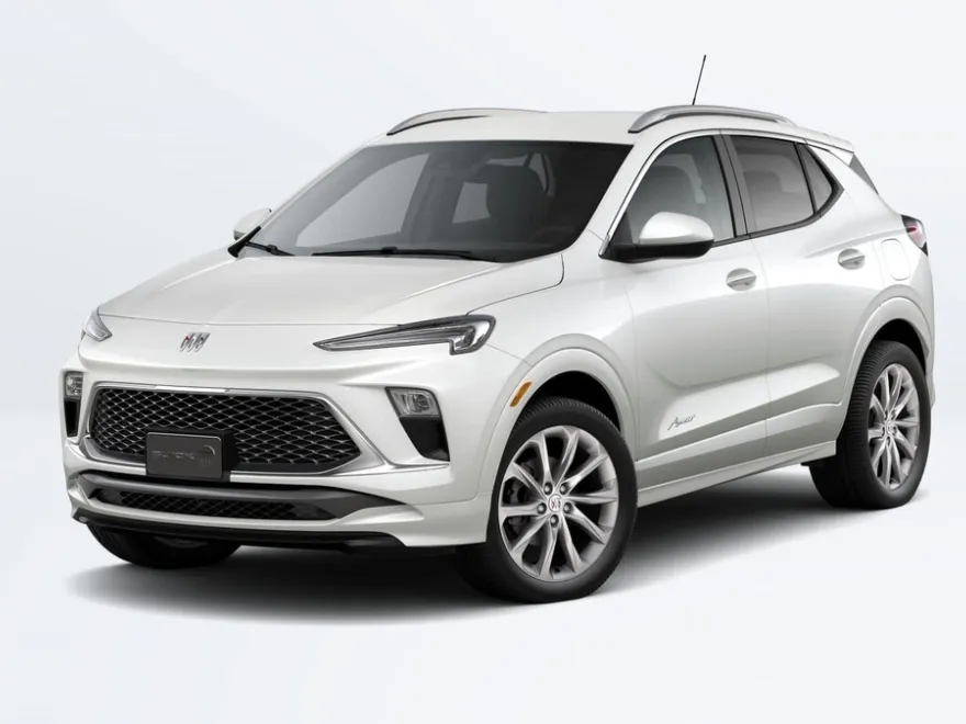 2026 Buick Encore GX Avenir photo 1