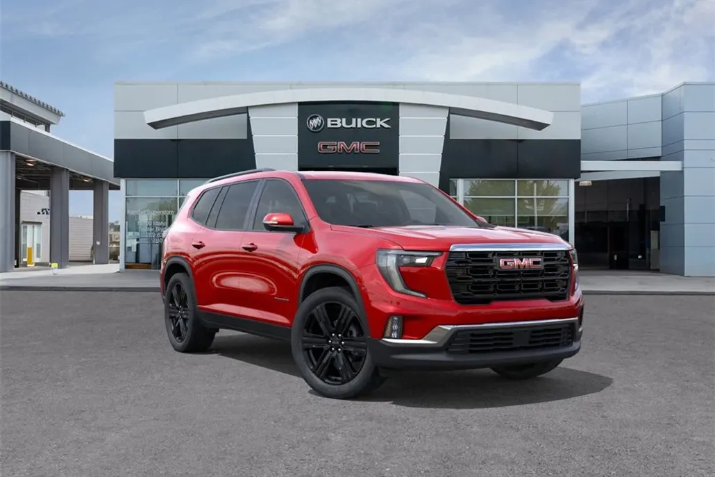 2025 Gmc Acadia Elevation photo 1