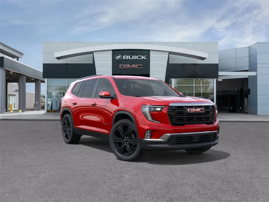 2025 Gmc Acadia Elevation photo 1