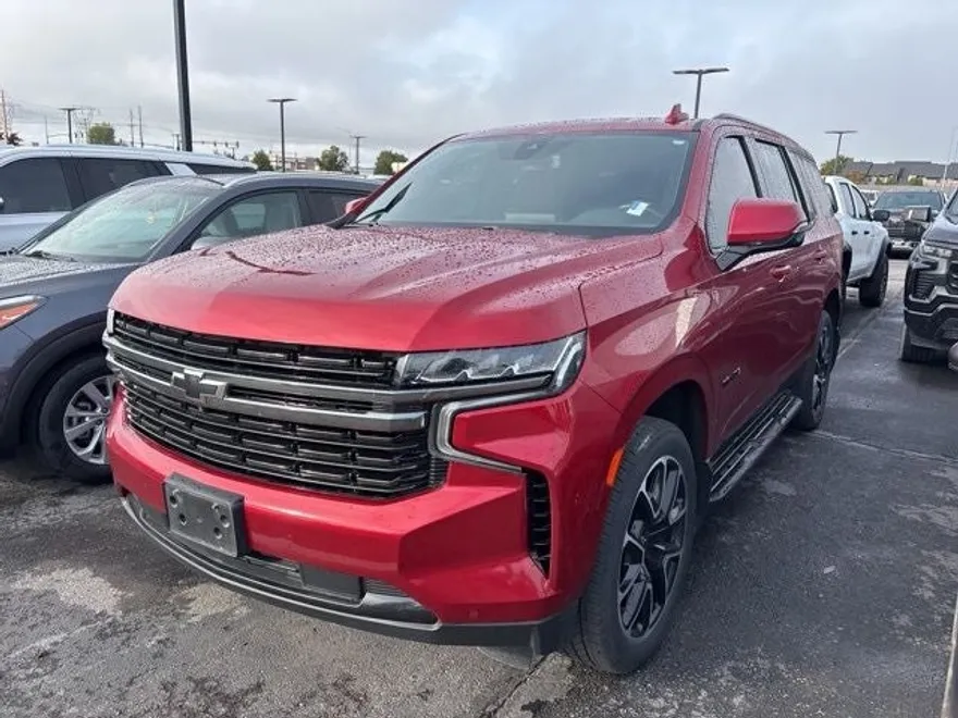 2022 Chevrolet Tahoe RST photo 1