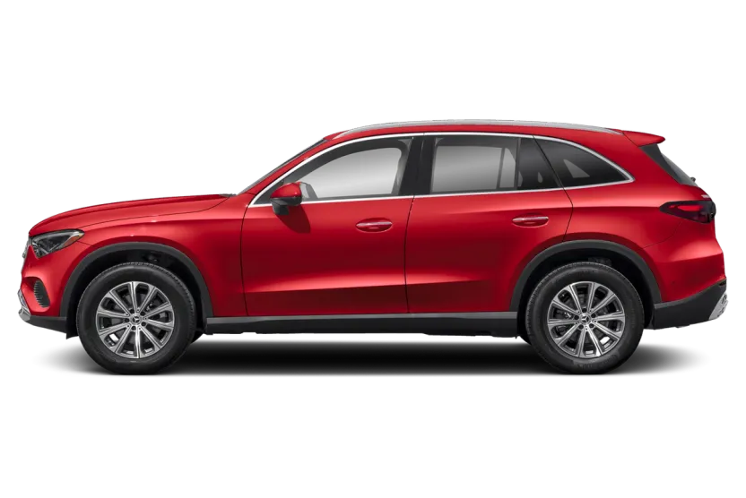 2025 Mercedes Benz GLC 300 4MATIC photo 1