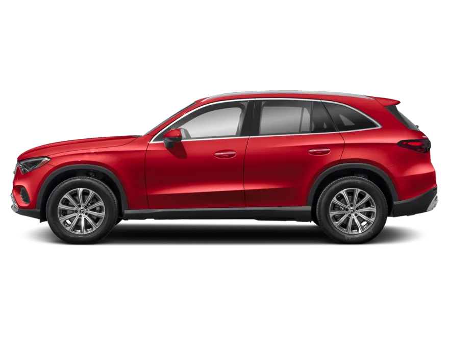2025 Mercedes Benz GLC 300 4MATIC photo 1