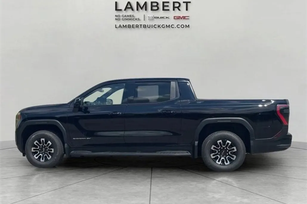 2026 Gmc Sierra Elevation photo 1
