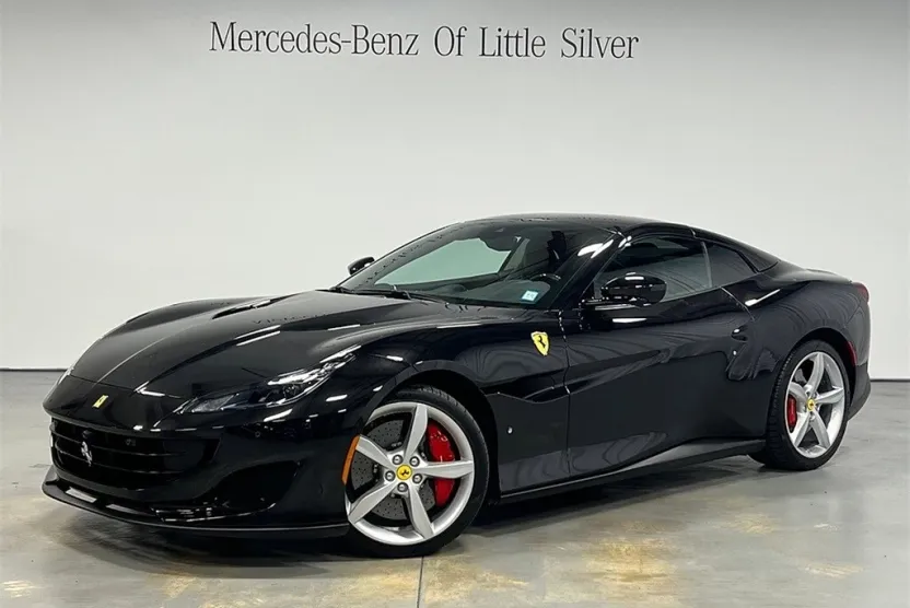 2020 Ferrari Portofino Base photo 1