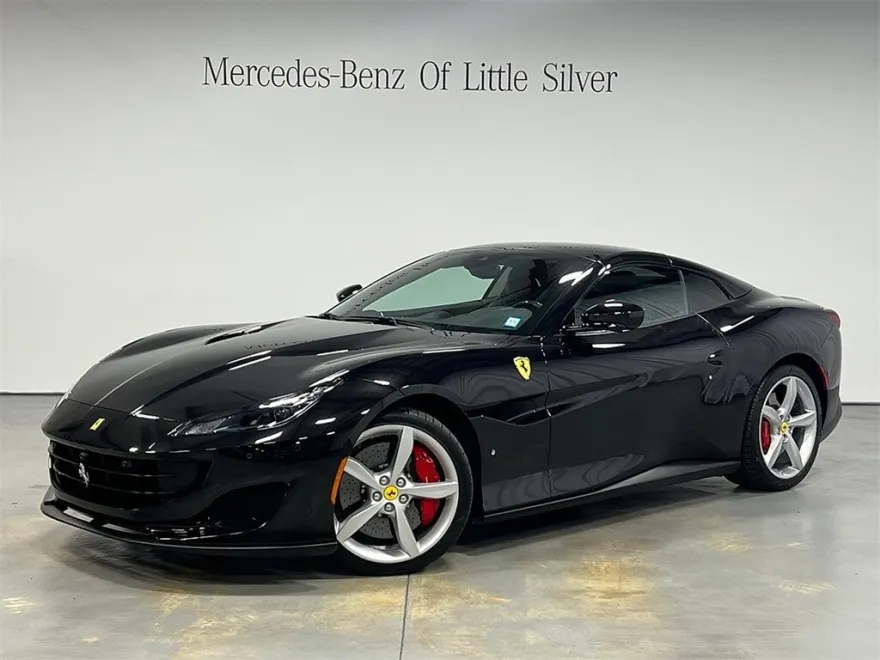 2020 Ferrari Portofino Base photo 1