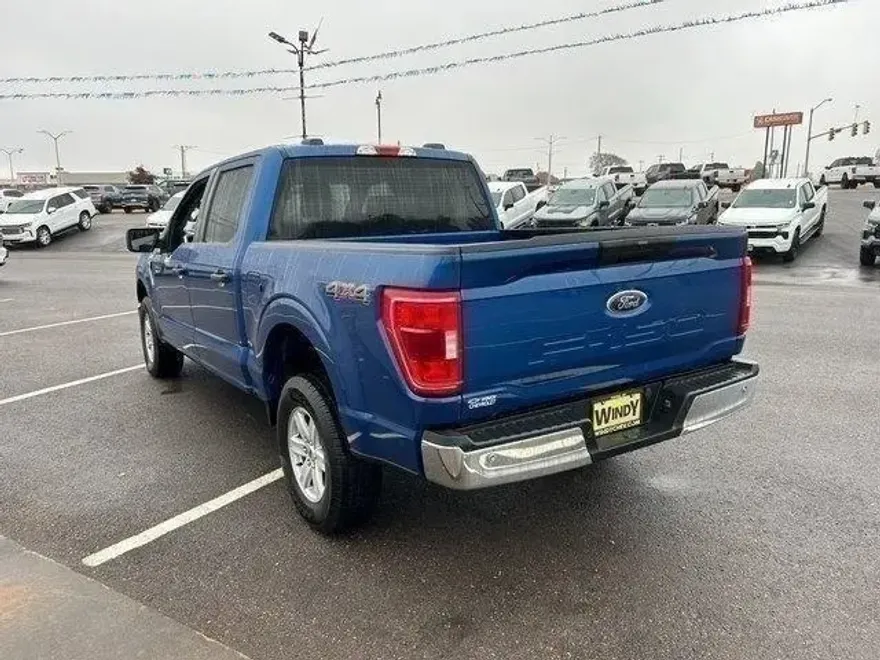 2023 Ford F-150 XLT photo 20