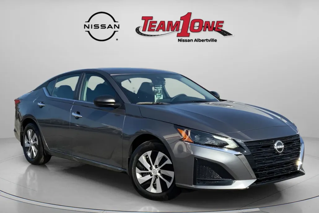 2025 Nissan Altima 2.5 S photo 1