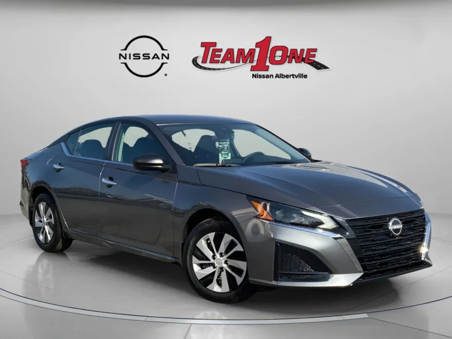 2025 Nissan Altima 2.5 S photo 1