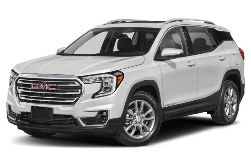 2024 Gmc Terrain SLE photo 1