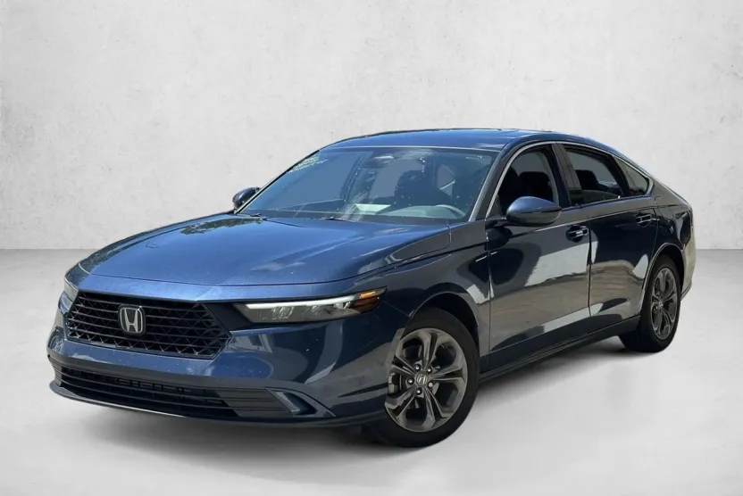 2024 Honda Accord EX photo 1