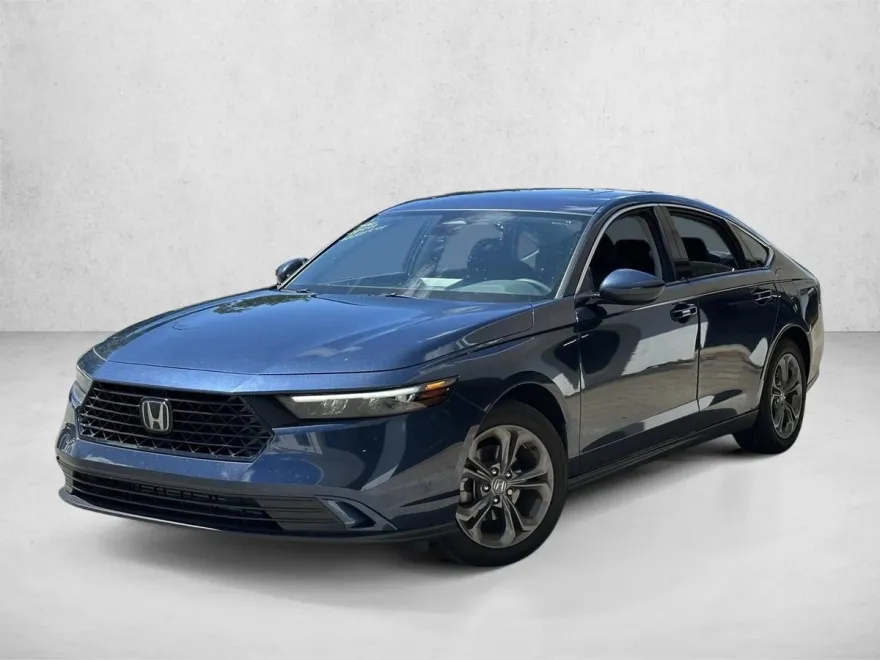 2024 Honda Accord EX photo 1
