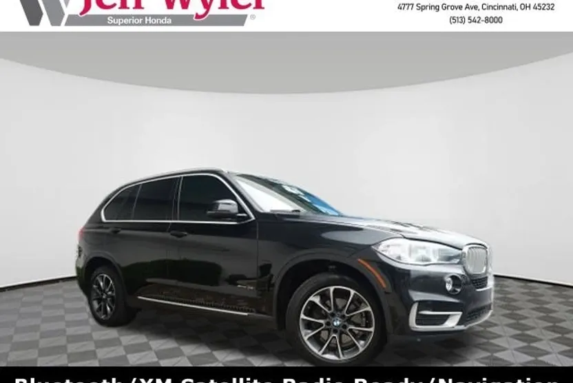 2017 Bmw X5 sDrive35i photo 1