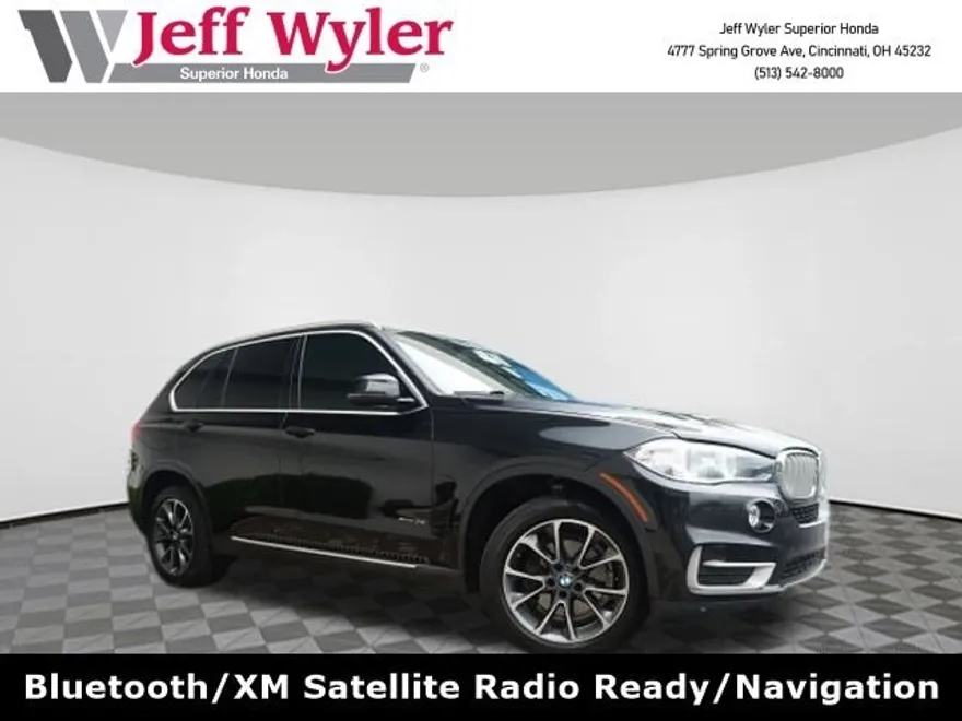 2017 Bmw X5 sDrive35i photo 1