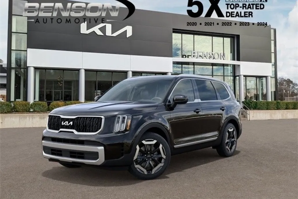 2025 Kia Telluride EX photo 1