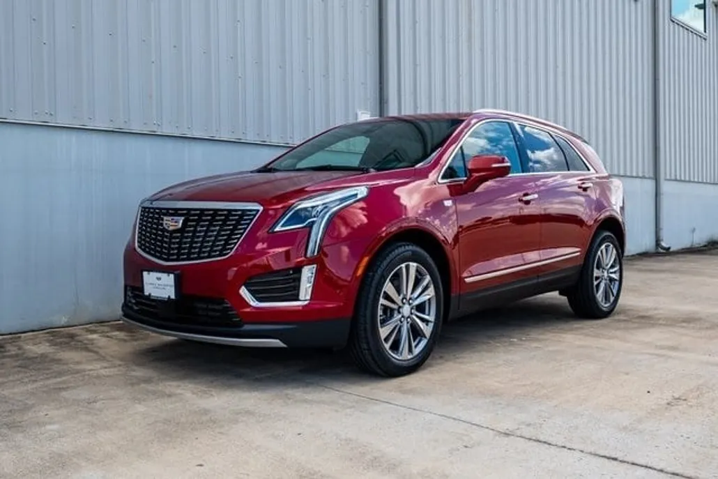 2025 Cadillac XT5 Premium Luxury photo 1