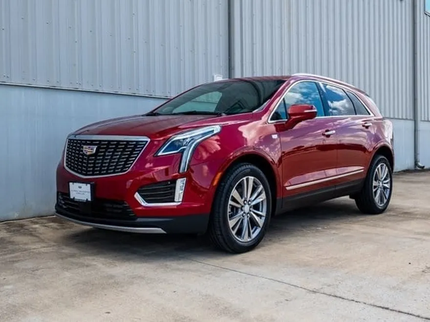 2025 Cadillac XT5 Premium Luxury photo 1
