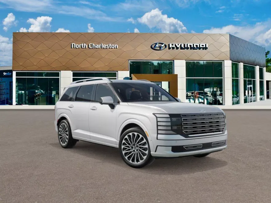 2026 Hyundai Palisade Calligraphy photo 1