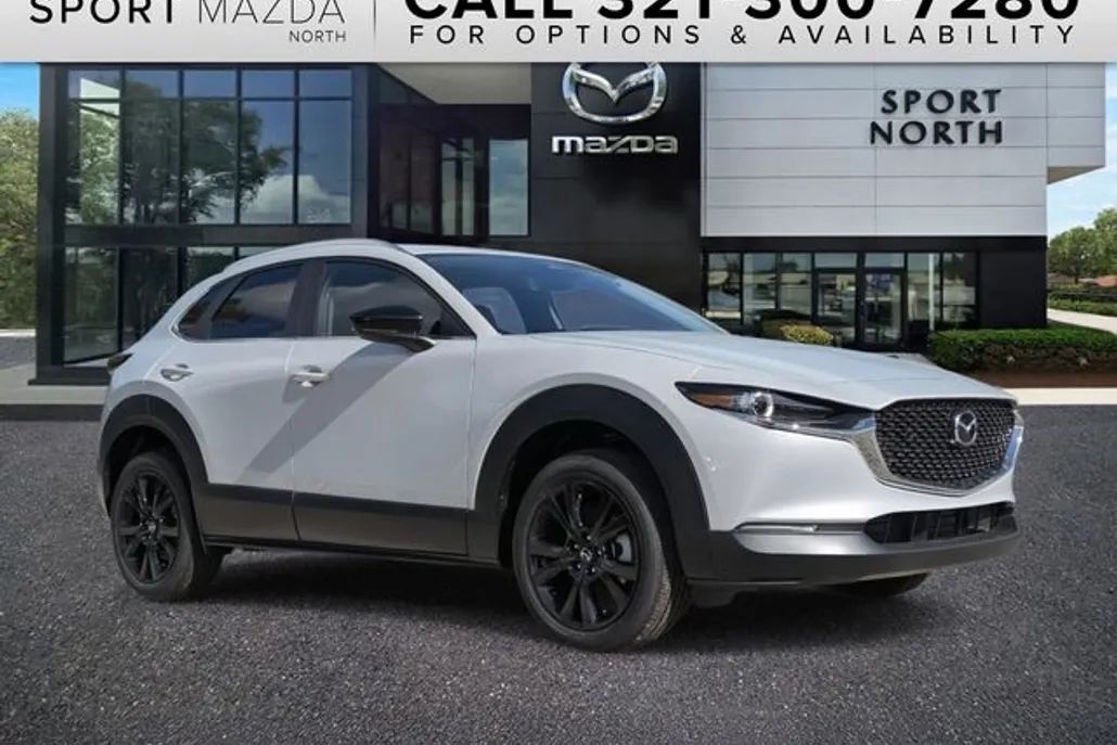 2025 Mazda CX-30 2.5 Select Sport photo 1