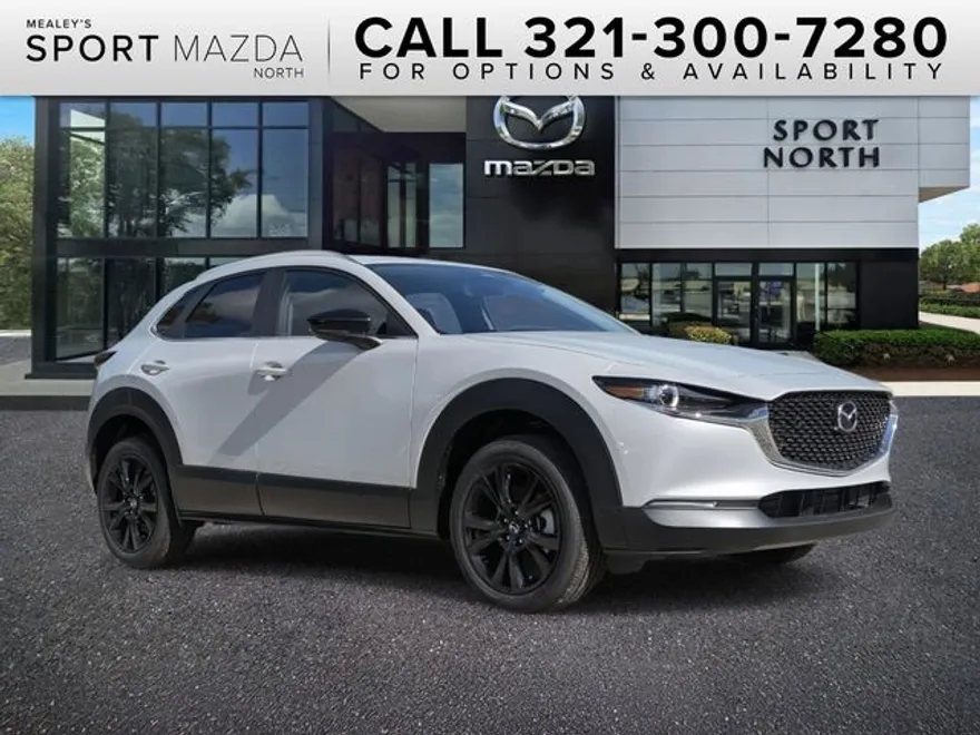 2025 Mazda CX-30 2.5 Select Sport photo 1
