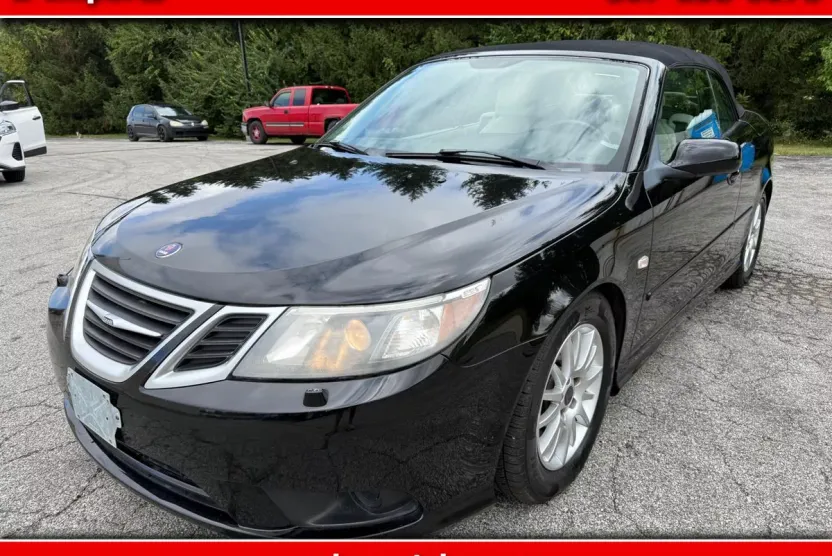 2008 Saab 9-3 Linear photo 1