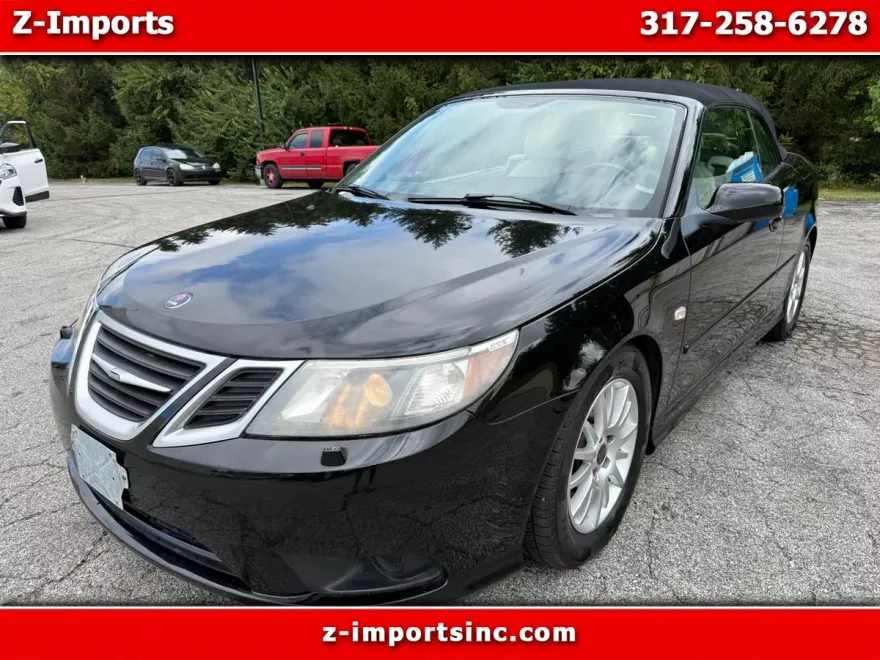 2008 Saab 9-3 Linear photo 1
