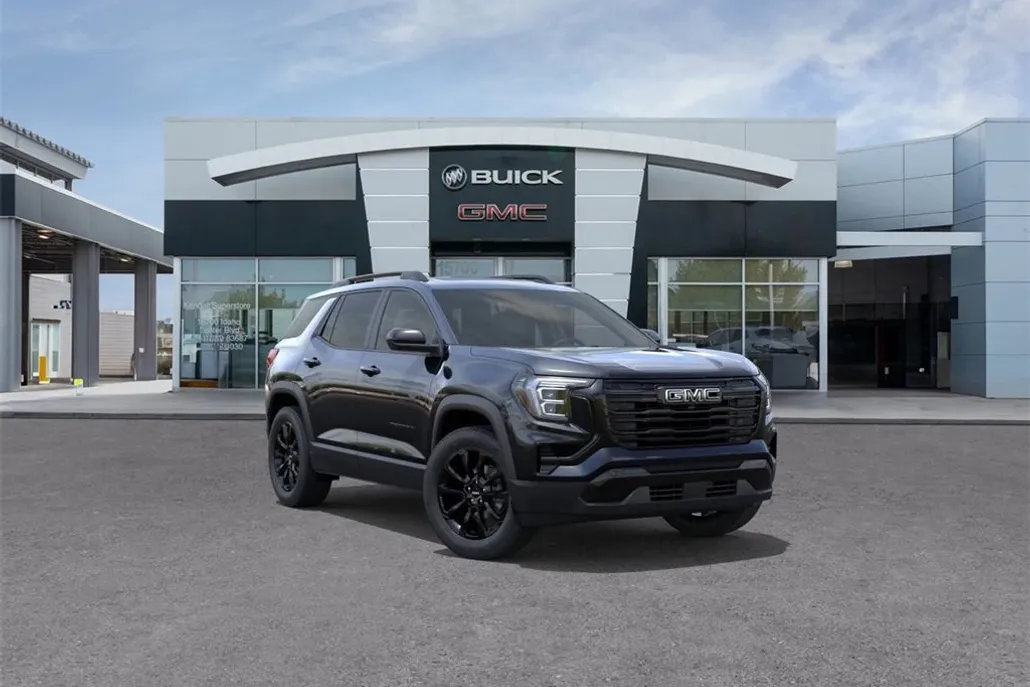 2026 Gmc Terrain Elevation photo 1