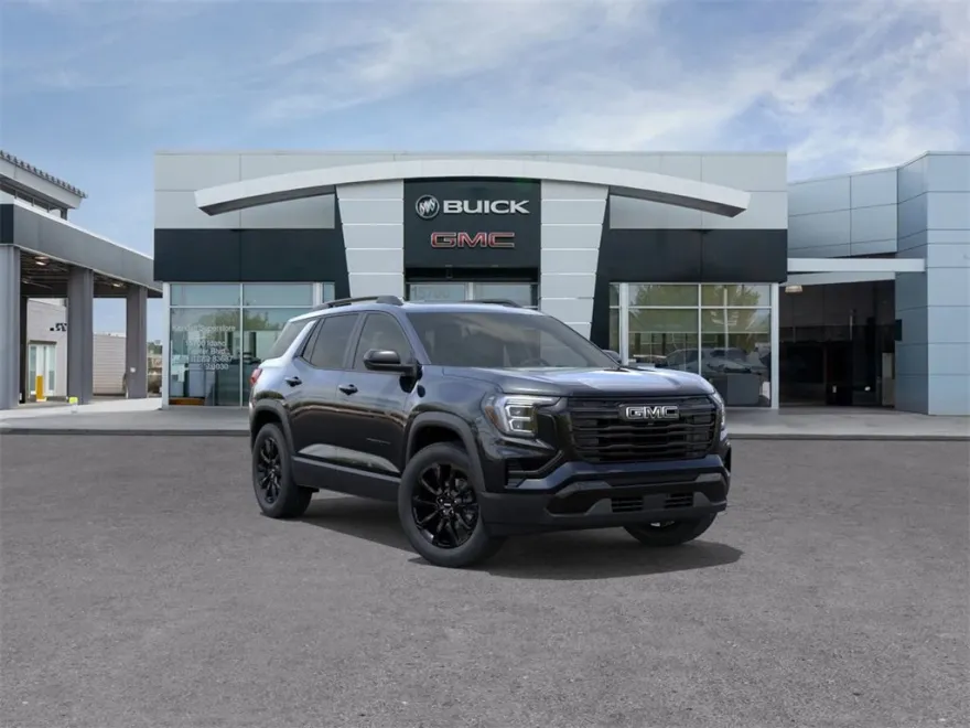 2026 Gmc Terrain Elevation photo 1