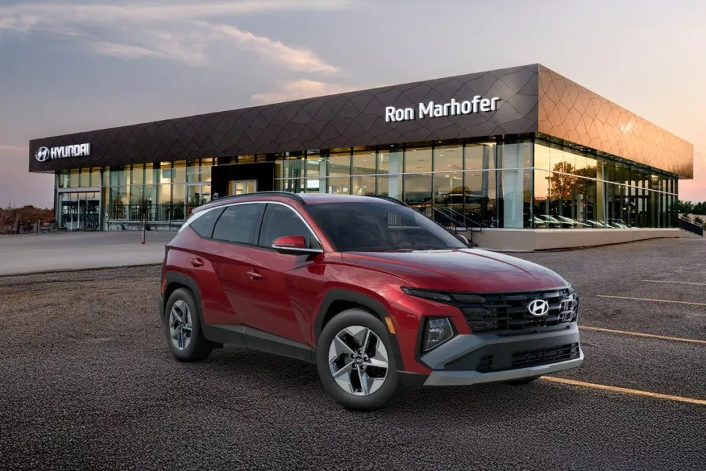 2026 Hyundai Tucson SEL Convenience photo 1