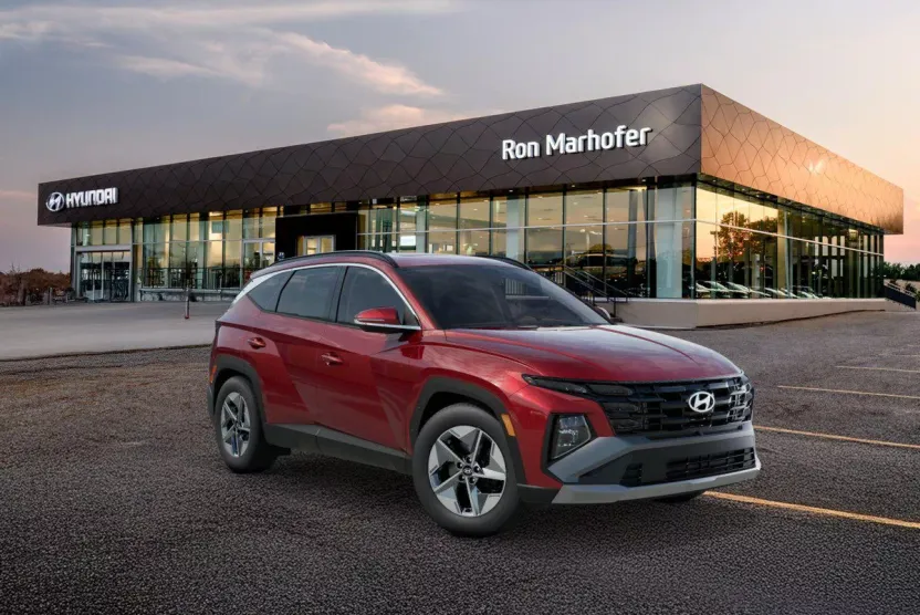 2026 Hyundai Tucson SEL Convenience photo 1