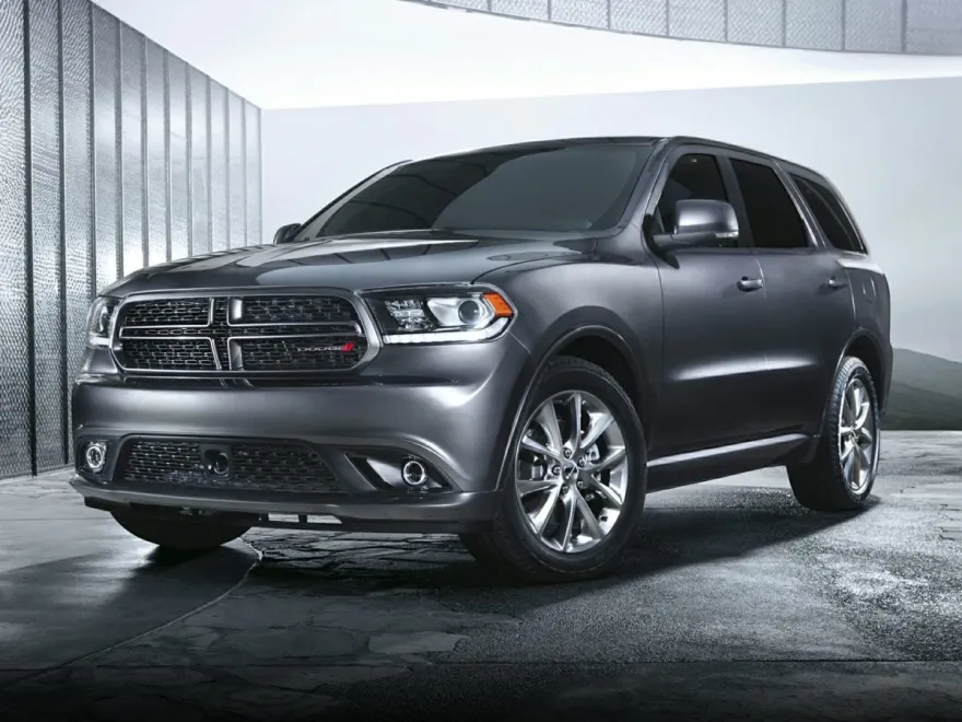 2020 Dodge Durango R/T photo 1