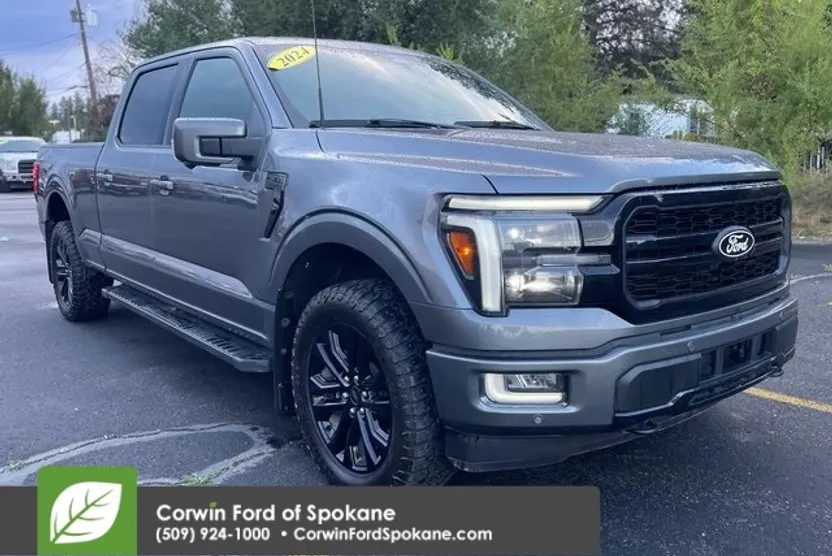 2024 Ford F-150 Lariat photo 1