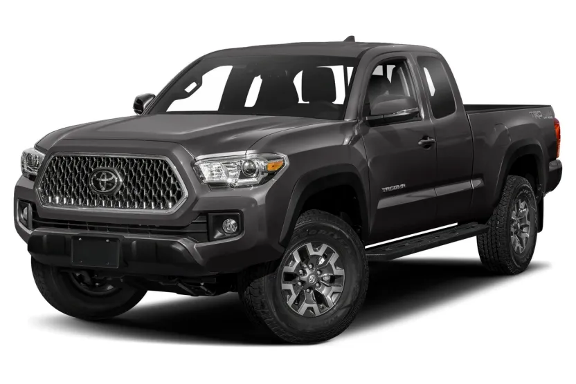 2019 Toyota Tacoma TRD V6 photo 1
